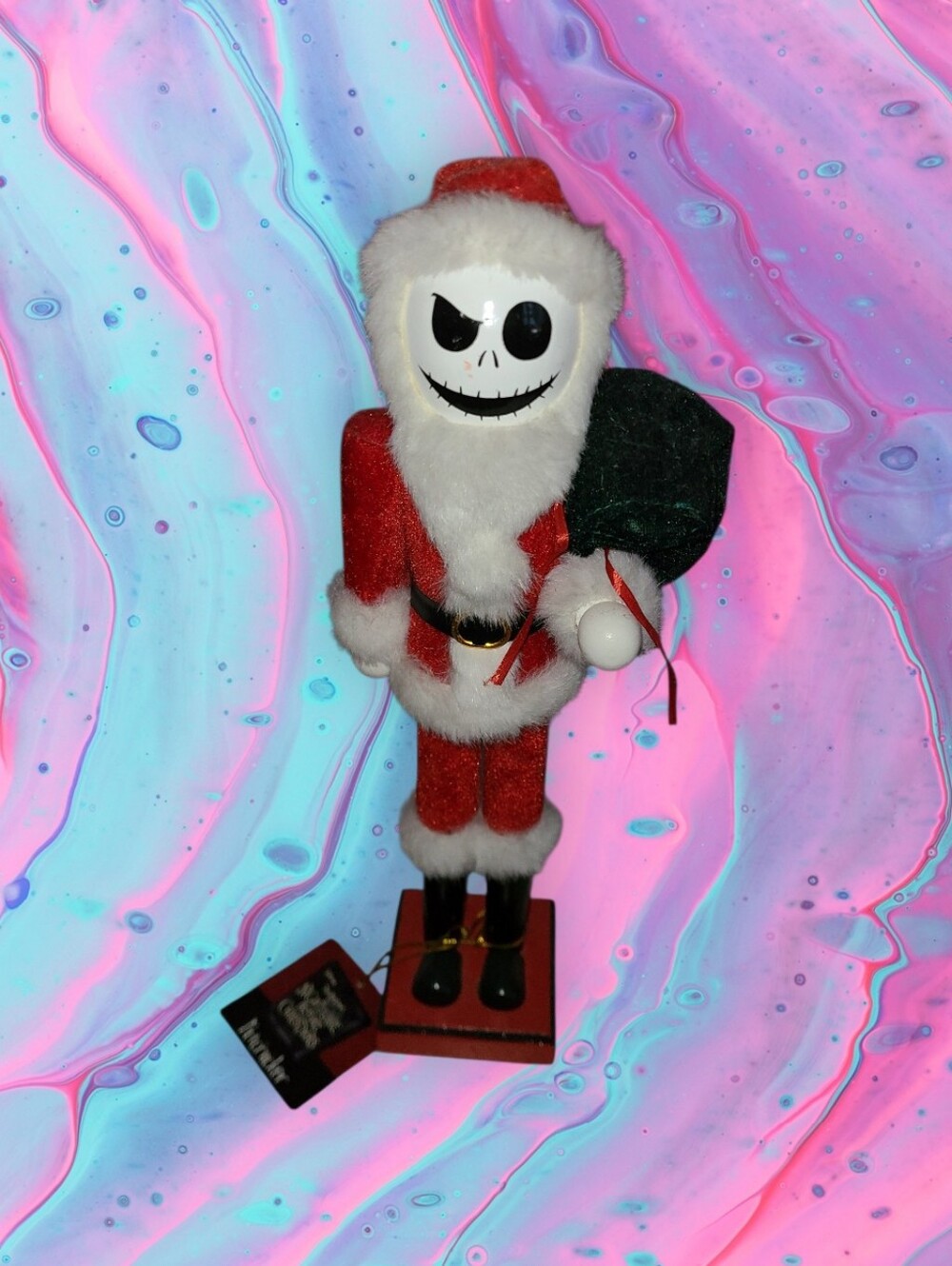 Disney's the Nightmare Before Christmas Jack Nutcracker